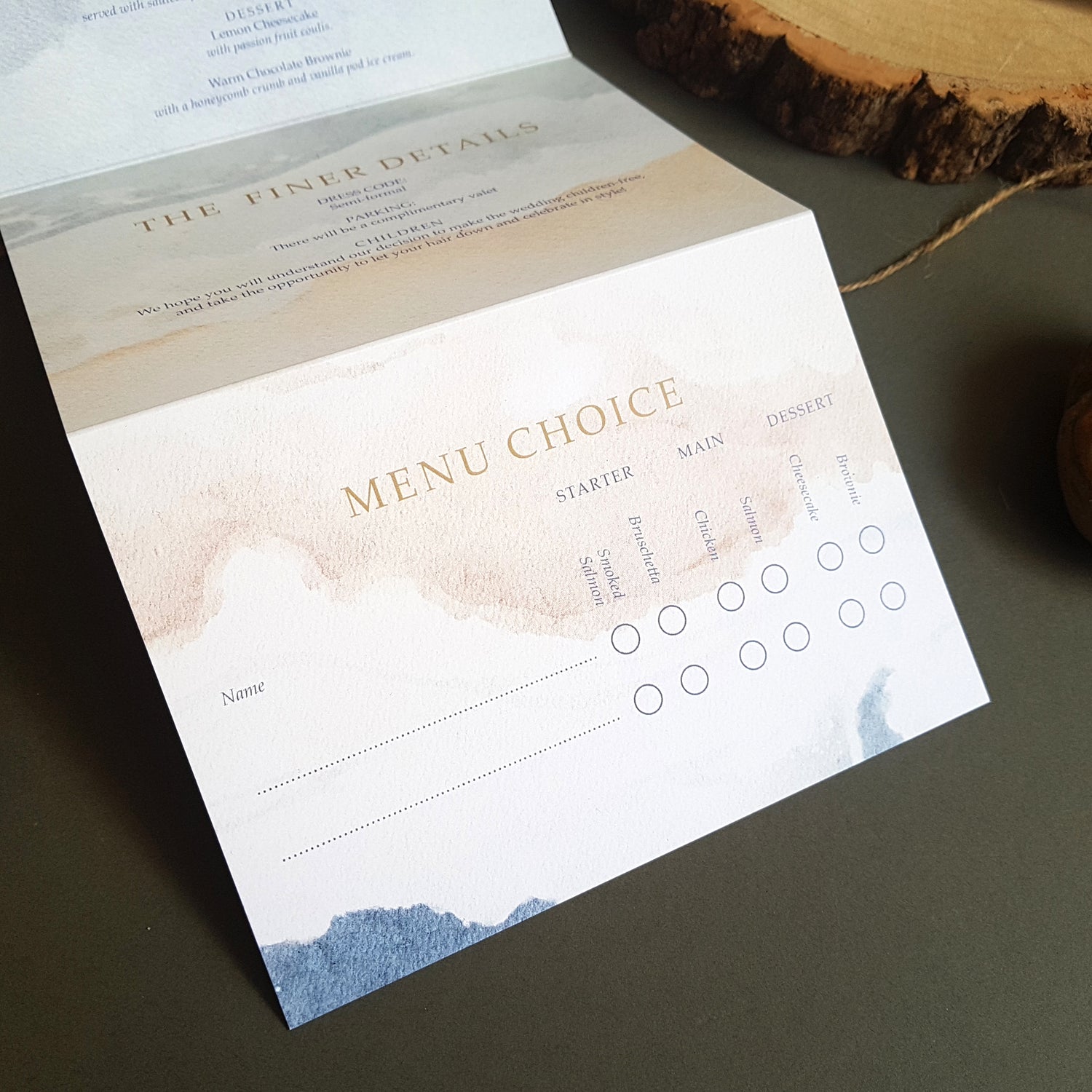 beach wedding invitations suitable for a destination wedding
