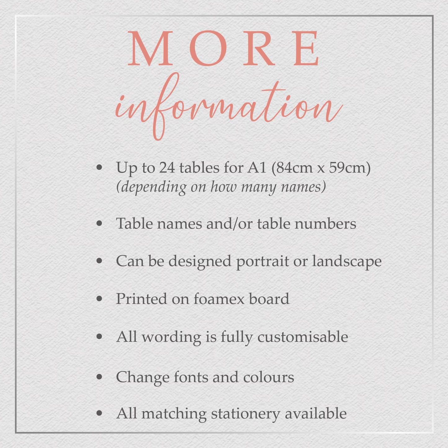 Watercolour Venue Table Plan Wedding Seating Chart Sign