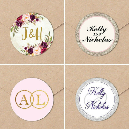 Envelope Seals