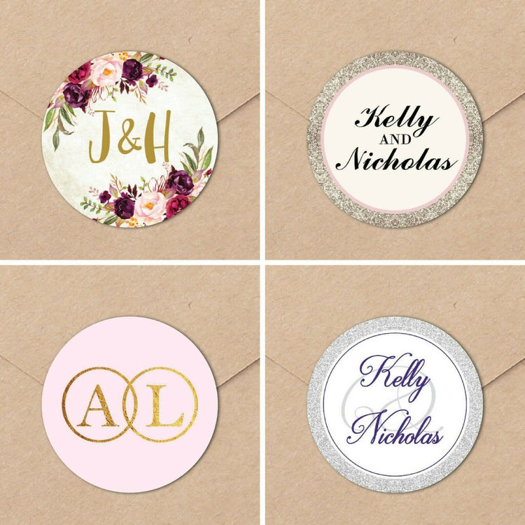 Envelope Seals